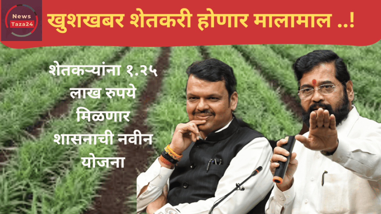 Mukhyamantri Saur Krishi Vahini Yojana Maharashtra | मुख्यमंत्री सौर कृषी वाहिनी योजना ,शासनाची नवीन योजना